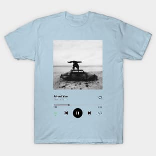 T shirt spotify sale